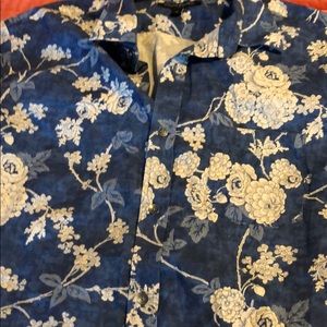 Banana republic button up shirt men’s